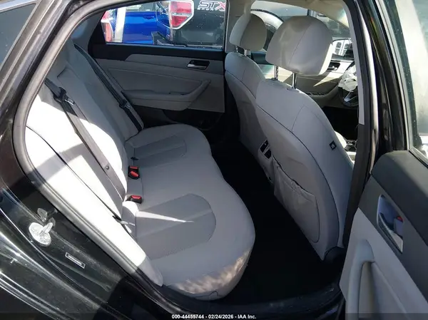 5NPE34AF6KH808916 2019 HYUNDAI SONATA - Image 8