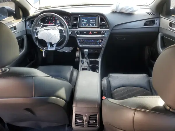 5NPE34AF6KH810875 2019 HYUNDAI SONATA - Image 8