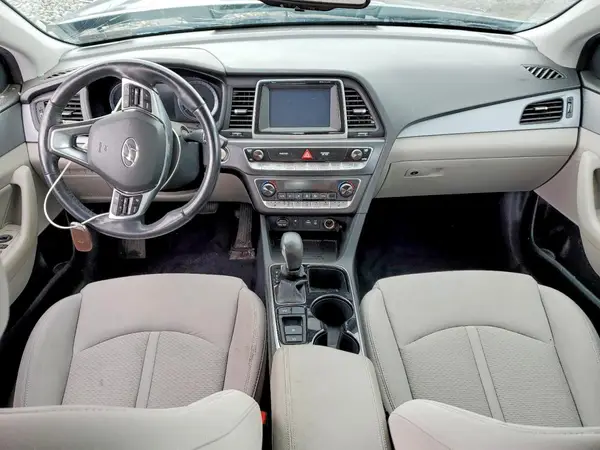 5NPE34AF6KH811802 2019 HYUNDAI SONATA - Image 8