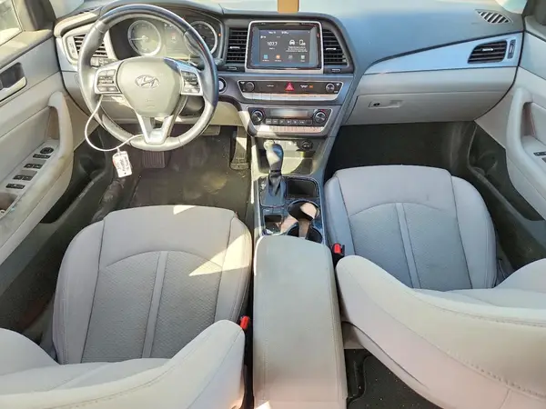 5NPE34AF6KH812187 2019 HYUNDAI SONATA - Image 8