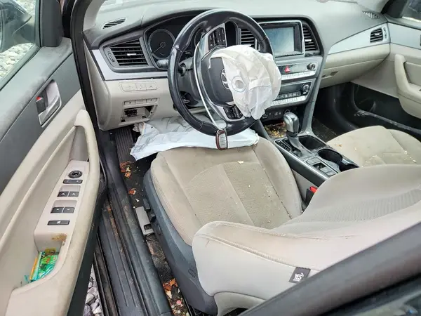 5NPE34AF6KH813758 2019 HYUNDAI SONATA - Image 8
