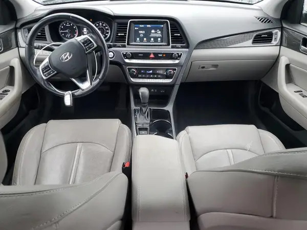 5NPE34AF6KH813811 2019 HYUNDAI SONATA - Image 8