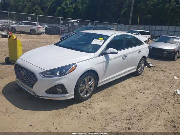 5NPE34AF6KH814148 2019 HYUNDAI SONATA - Image 2