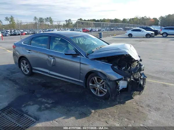 5NPE34AF6KH814179 2019 HYUNDAI SONATA - Image 1