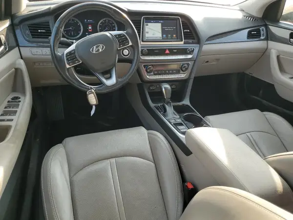 5NPE34AF6KH814344 2019 HYUNDAI SONATA - Image 8