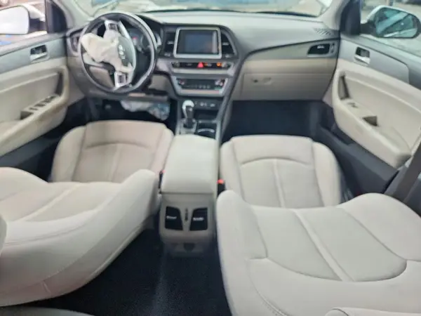 5NPE34AF6KH814649 2019 HYUNDAI SONATA - Image 8