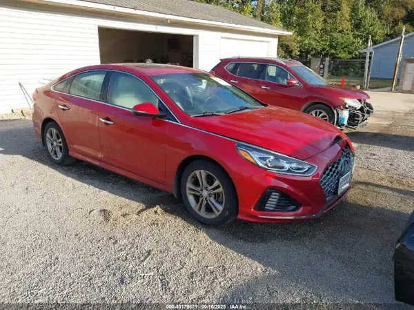 5NPE34AF6KH814747 2019 HYUNDAI SONATA - Image 1