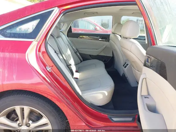5NPE34AF6KH814747 2019 HYUNDAI SONATA - Image 8