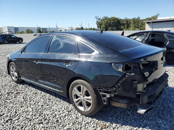 5NPE34AF6KH814943 2019 HYUNDAI SONATA - Image 2