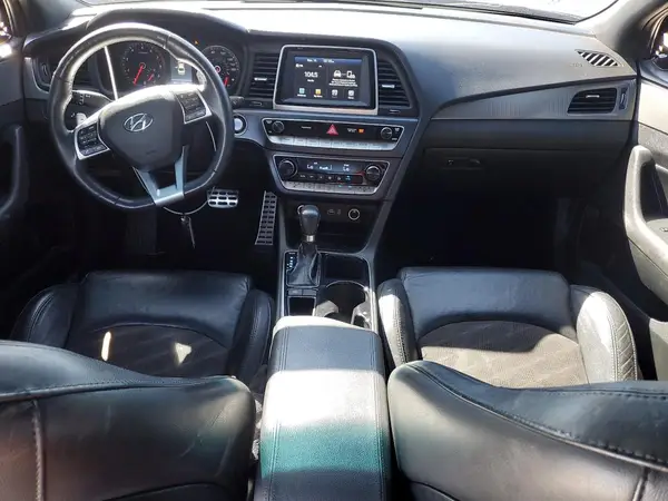 5NPE34AF6KH814943 2019 HYUNDAI SONATA - Image 8