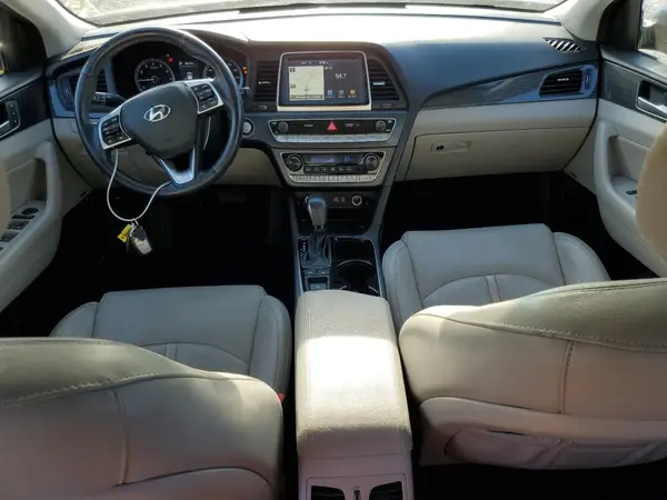 5NPE34AF6KH815137 2019 HYUNDAI SONATA - Image 8