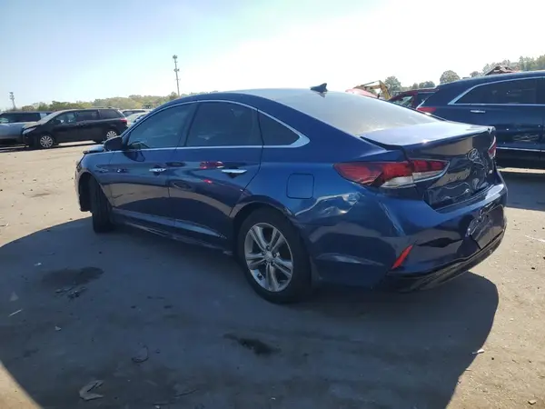 5NPE34AF6KH815140 2019 HYUNDAI SONATA - Image 2