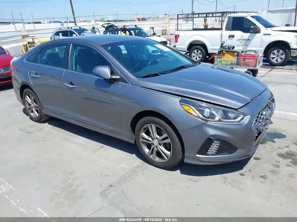 5NPE34AF6KH815722 2019 HYUNDAI SONATA - Image 1
