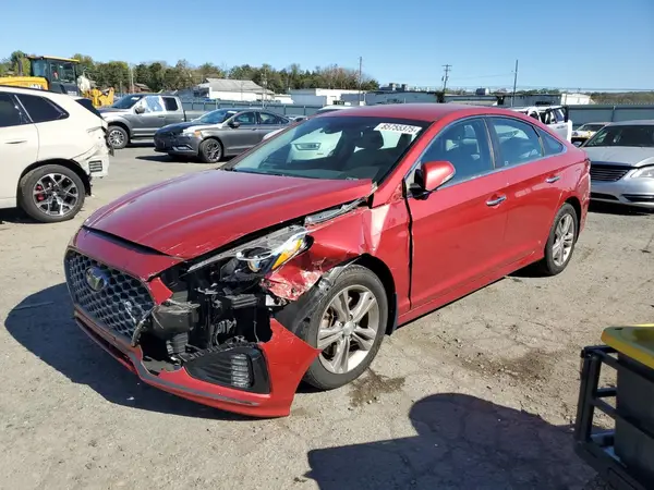 5NPE34AF6KH815946 2019 HYUNDAI SONATA - Image 1