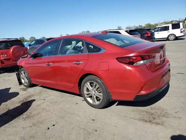 5NPE34AF6KH815946 2019 HYUNDAI SONATA - Image 2