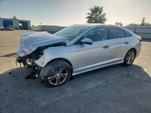 5NPE34AF6KH816224 2019 HYUNDAI SONATA - Image 1
