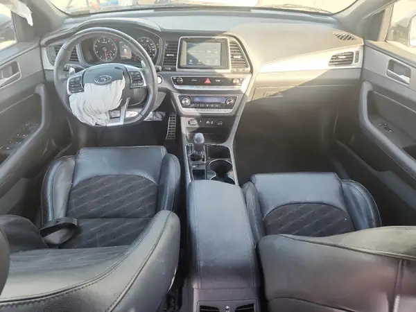 5NPE34AF6KH816224 2019 HYUNDAI SONATA - Image 8