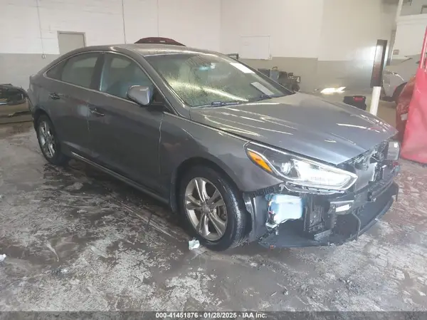 5NPE34AF6KH816918 2019 HYUNDAI SONATA - Image 1