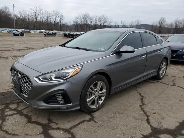 5NPE34AF6KH817065 2019 HYUNDAI SONATA - Image 1