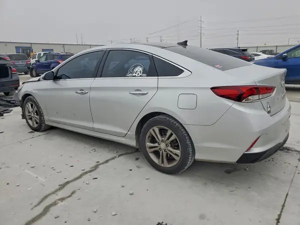 5NPE34AF6KH817972 2019 HYUNDAI SONATA - Image 2