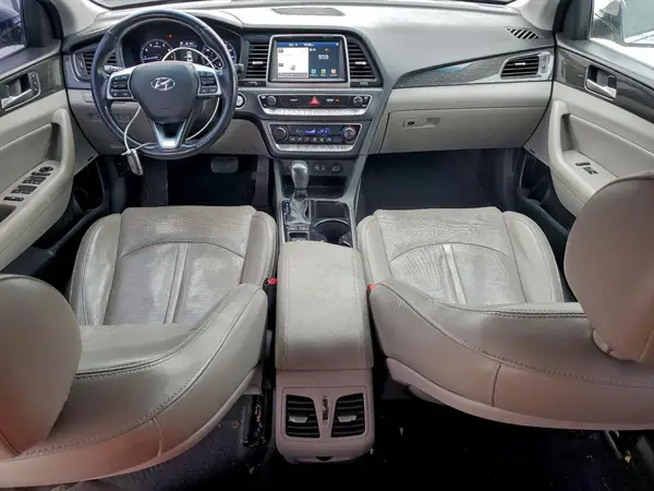 5NPE34AF6KH817972 2019 HYUNDAI SONATA - Image 8