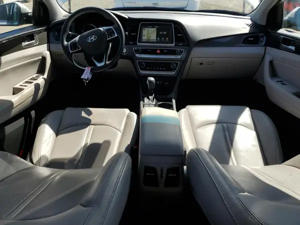 5NPE34AF6KH818586 2019 HYUNDAI SONATA - Image 8