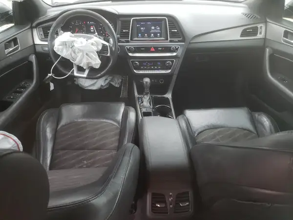 5NPE34AF6KH819852 2019 HYUNDAI SONATA - Image 8