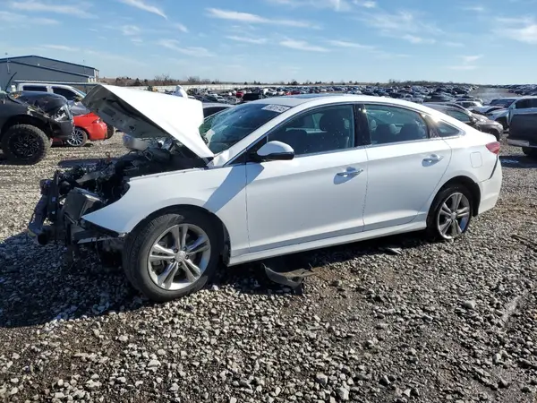 5NPE34AF6KH820712 2019 HYUNDAI SONATA - Image 1