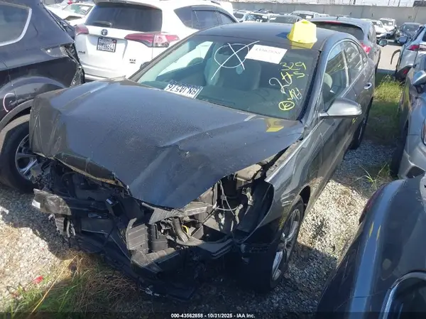 5NPE34AF6KH820919 2019 HYUNDAI SONATA - Image 2