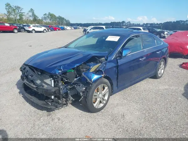 5NPE34AF6KH821052 2019 HYUNDAI SONATA - Image 2