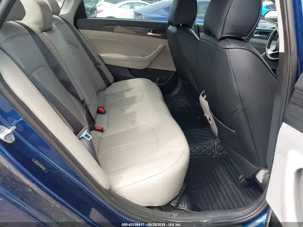 5NPE34AF6KH821052 2019 HYUNDAI SONATA - Image 8
