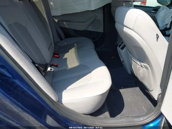 5NPE34AF6KH821696 2019 HYUNDAI SONATA - Image 8