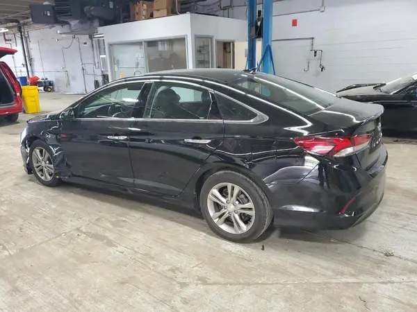 5NPE34AF6KH821858 2019 HYUNDAI SONATA - Image 2