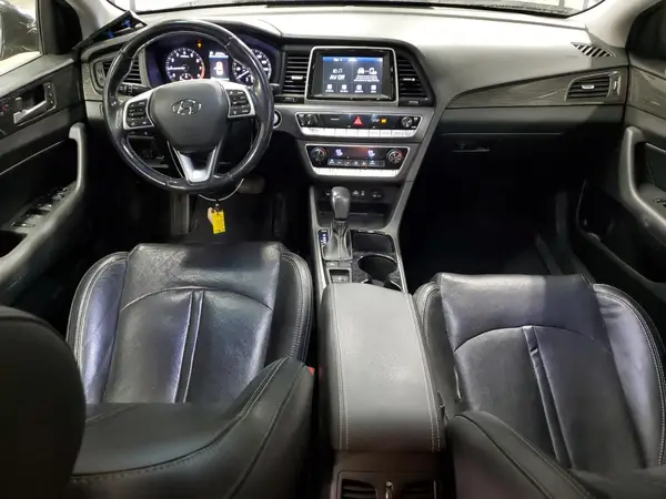 5NPE34AF6KH821858 2019 HYUNDAI SONATA - Image 8