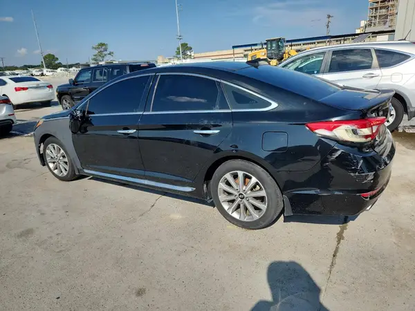 5NPE34AF7GH256737 2016 HYUNDAI SONATA - Image 2