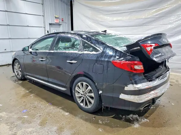 5NPE34AF7GH260450 2016 HYUNDAI SONATA - Image 2