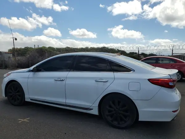 5NPE34AF7GH261551 2016 HYUNDAI SONATA - Image 2