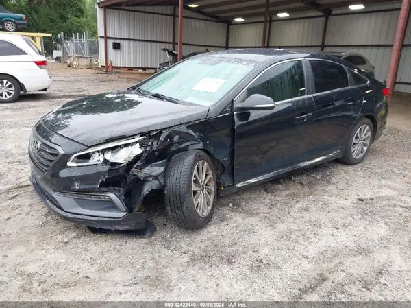5NPE34AF7GH261761 2016 HYUNDAI SONATA - Image 2