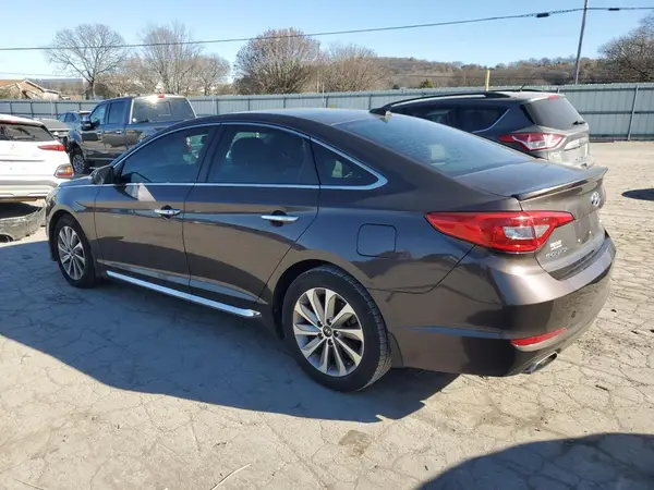 5NPE34AF7GH262019 2016 HYUNDAI SONATA - Image 2