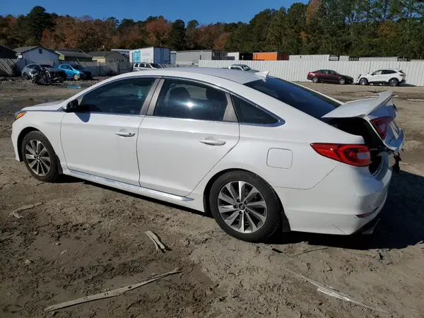5NPE34AF7GH262554 2016 HYUNDAI SONATA - Image 2