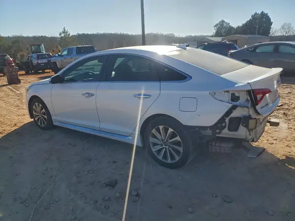 5NPE34AF7GH262795 2016 HYUNDAI SONATA - Image 2