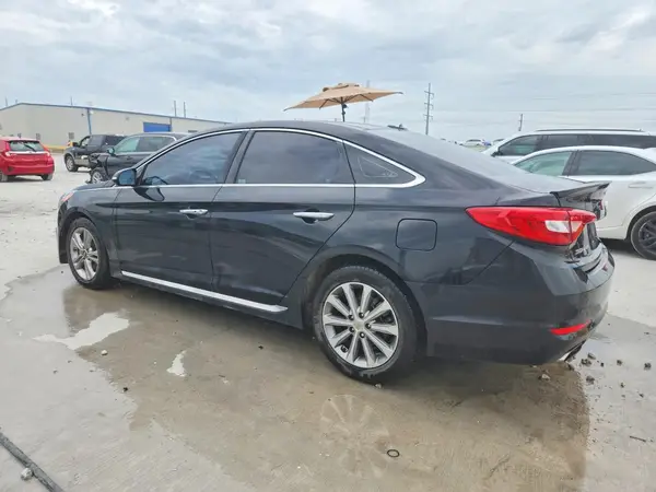 5NPE34AF7GH263882 2016 HYUNDAI SONATA - Image 2