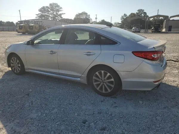 5NPE34AF7GH264286 2016 HYUNDAI SONATA - Image 2