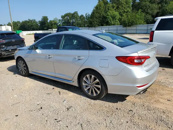 5NPE34AF7GH264868 2016 HYUNDAI SONATA - Image 2