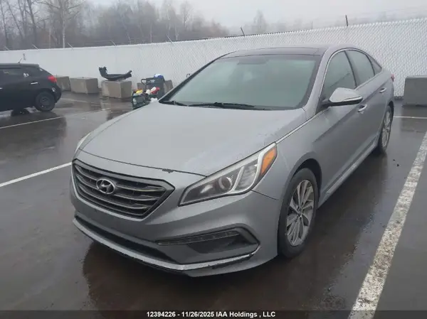 5NPE34AF7GH266295 2016 HYUNDAI SONATA - Image 2