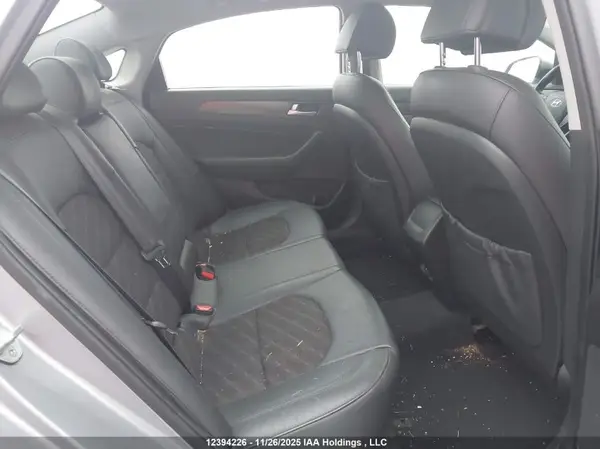 5NPE34AF7GH266295 2016 HYUNDAI SONATA - Image 8