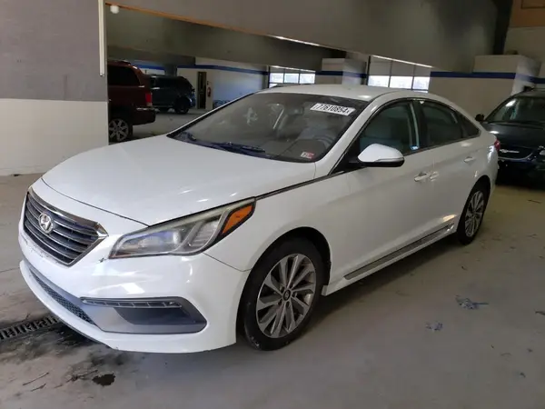 5NPE34AF7GH267138 2016 HYUNDAI SONATA - Image 1