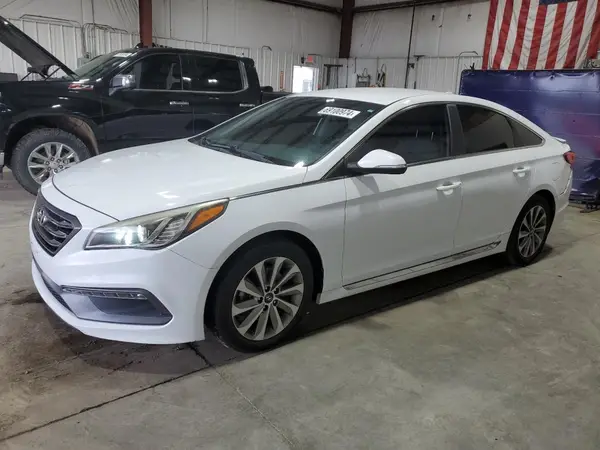 5NPE34AF7GH267141 2016 HYUNDAI SONATA - Image 1