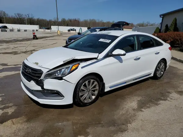 5NPE34AF7GH267575 2016 HYUNDAI SONATA - Image 1