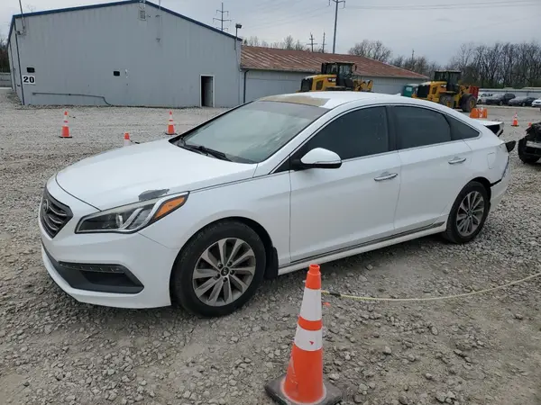 5NPE34AF7GH267611 2016 HYUNDAI SONATA - Image 1
